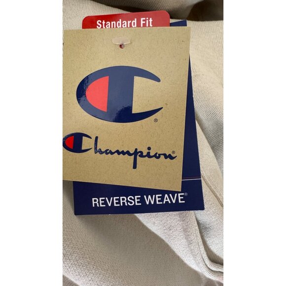 2/$30 Champion Reverse Weave Small Sweatpants Mens Cotton & Polyester - Picture 14 of 16